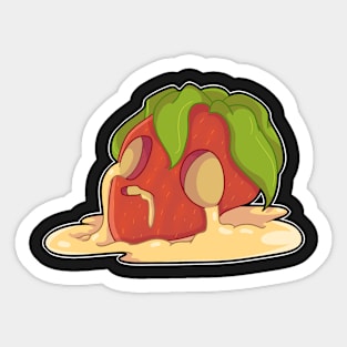 Slime-berry Sticker